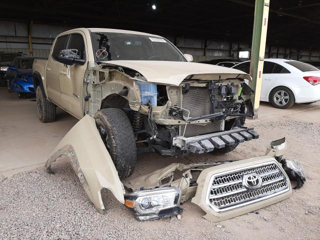 TOYOTA TACOMA DOU 2016 3tmaz5cn1gm008677