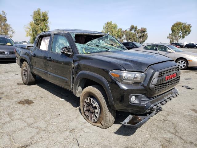 TOYOTA TACOMA DOU 2016 3tmaz5cn1gm011837