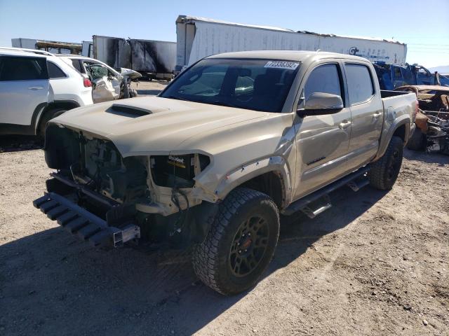 TOYOTA TACOMA DOU 2016 3tmaz5cn1gm012549