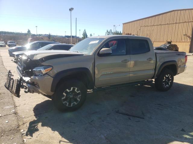 TOYOTA TACOMA DOU 2016 3tmaz5cn1gm013751