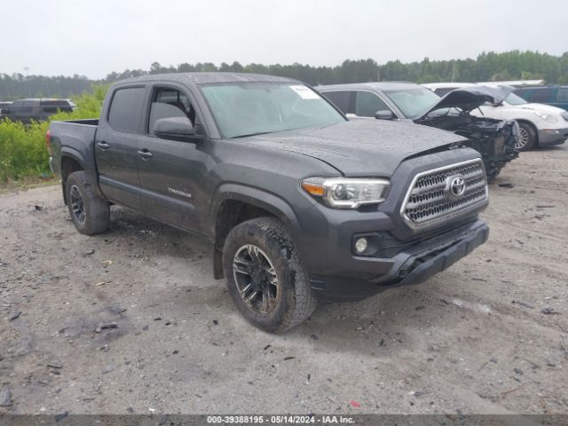 TOYOTA TACOMA 2016 3tmaz5cn1gm015497