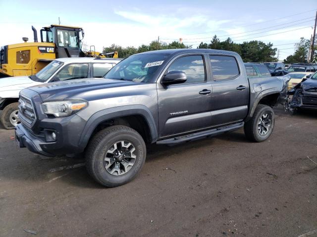 TOYOTA TACOMA DOU 2016 3tmaz5cn1gm016570