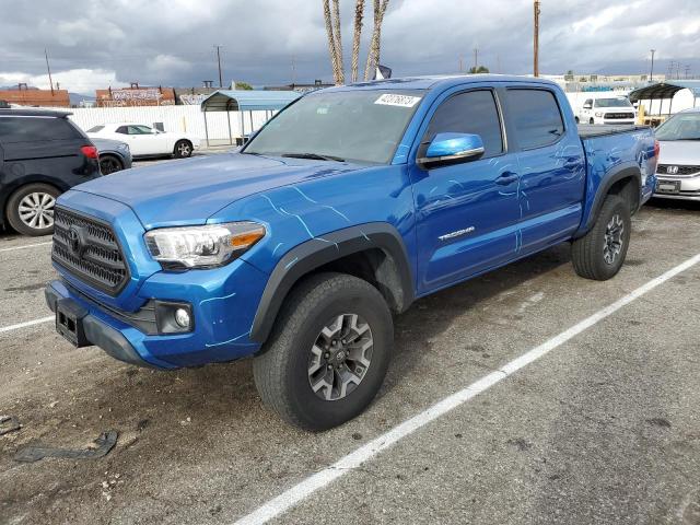 TOYOTA TACOMA DOU 2016 3tmaz5cn1gm016780