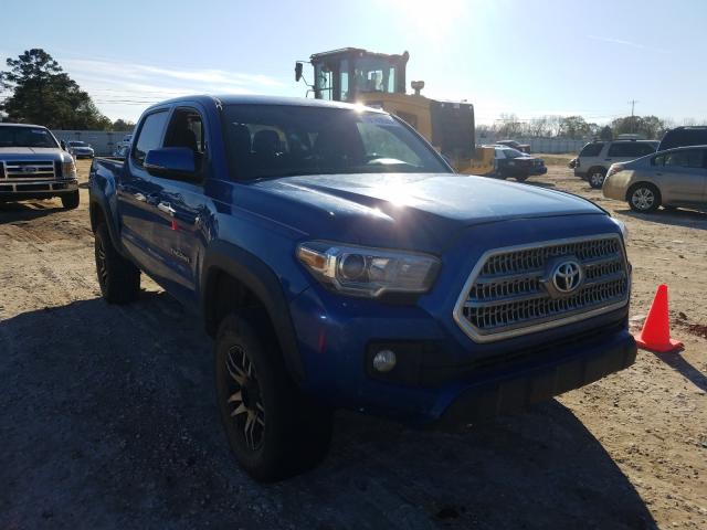 TOYOTA TACOMA DOU 2016 3tmaz5cn1gm017816