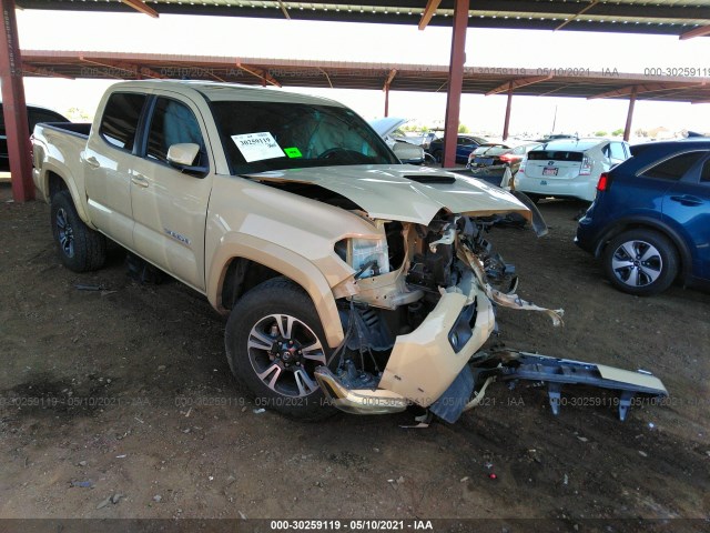 TOYOTA TACOMA 2016 3tmaz5cn1gm020120