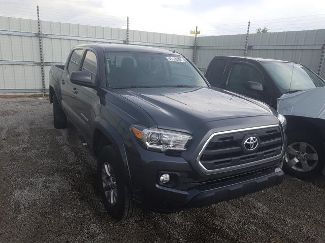 TOYOTA TACOMA DOU 2016 3tmaz5cn1gm020506