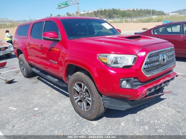 TOYOTA TACOMA 2016 3tmaz5cn1gm024197