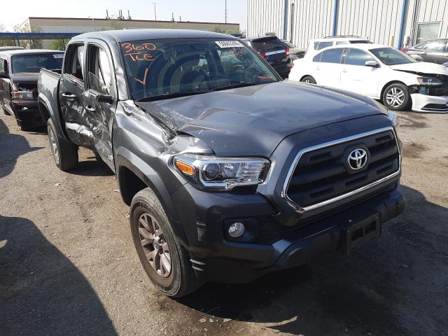 TOYOTA TACOMA DOU 2017 3tmaz5cn1hm026422