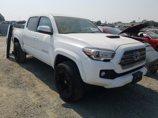 TOYOTA TACOMA DOU 2017 3tmaz5cn1hm027148