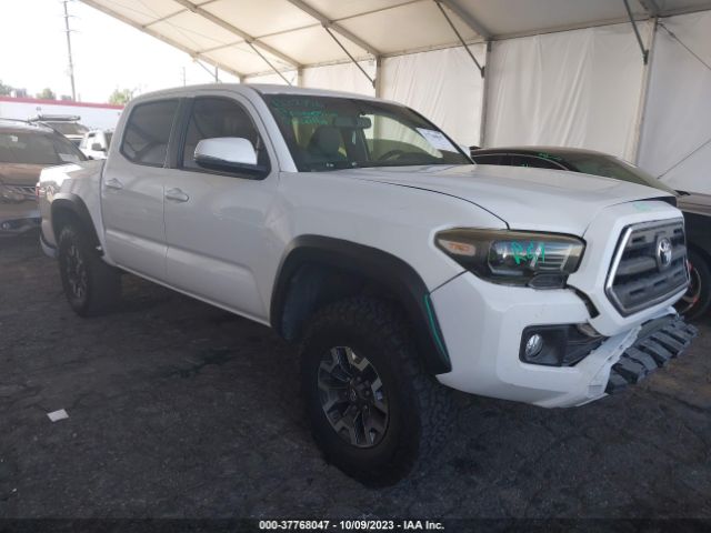 TOYOTA TACOMA 2017 3tmaz5cn1hm028039