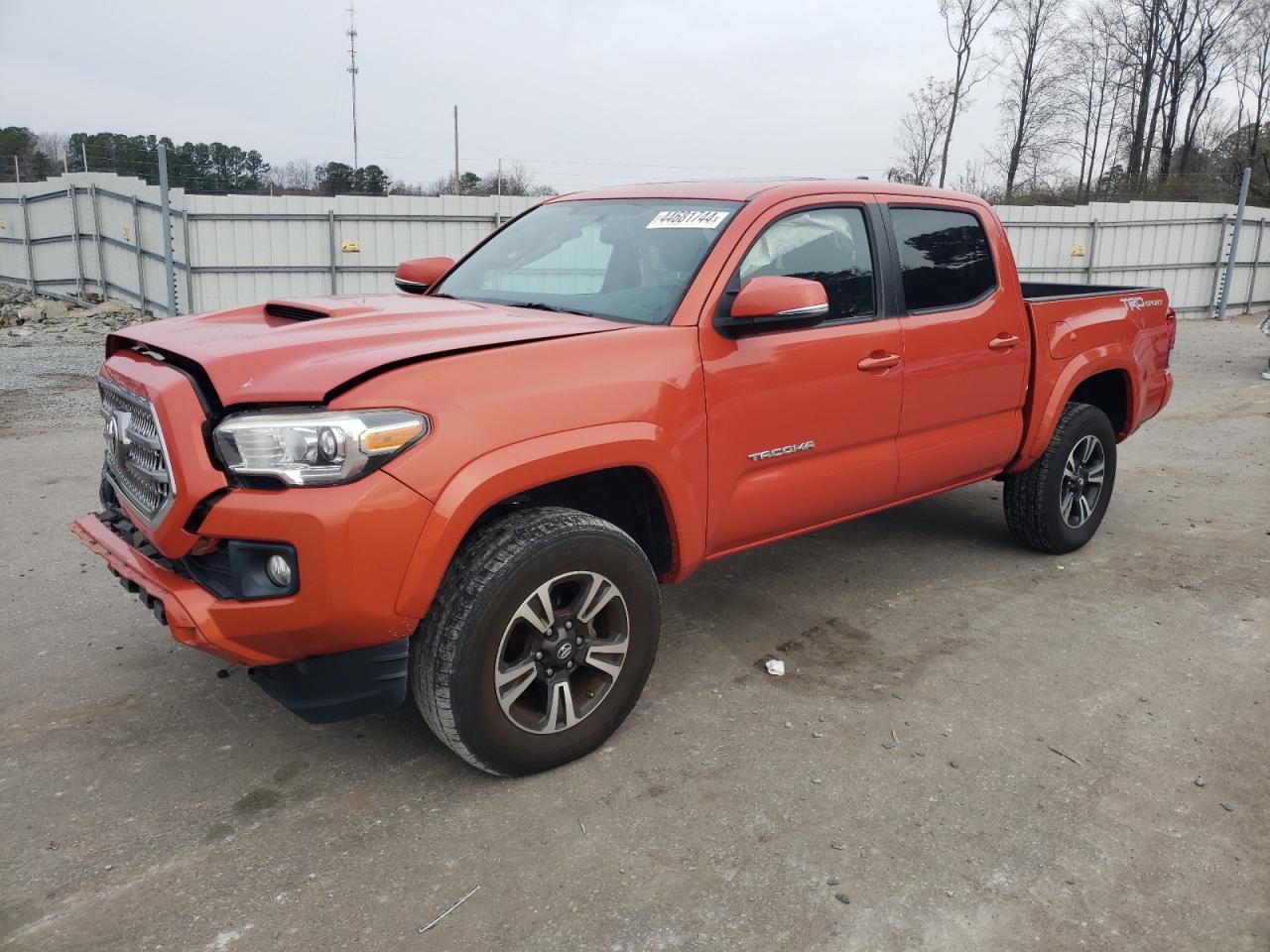 TOYOTA TACOMA 2017 3tmaz5cn1hm028123