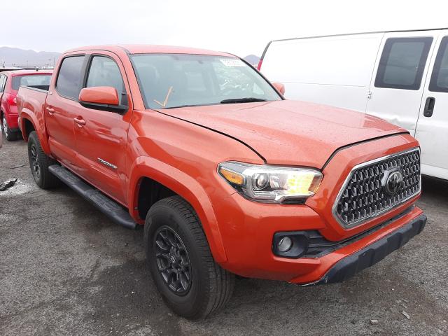 TOYOTA TACOMA DOU 2017 3tmaz5cn1hm030244