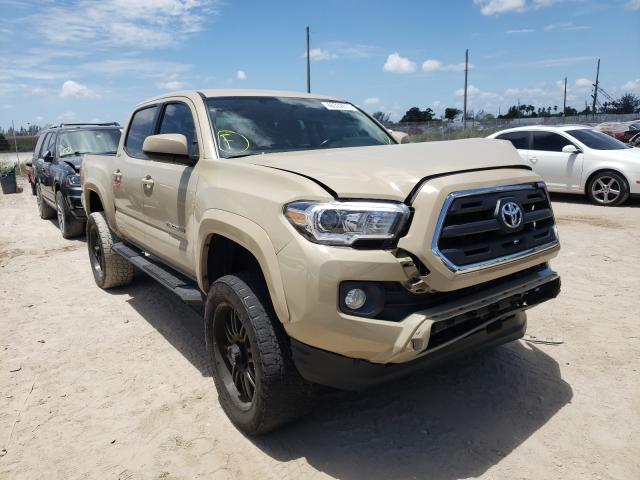 TOYOTA TACOMA 2017 3tmaz5cn1hm030826