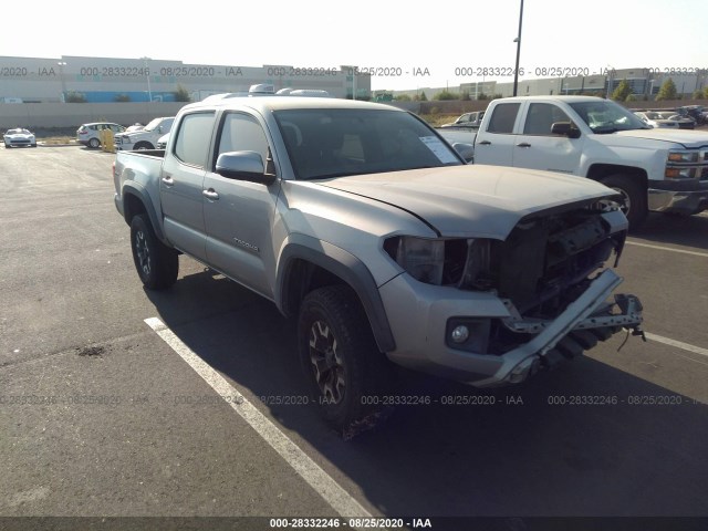 TOYOTA TACOMA 2017 3tmaz5cn1hm031099