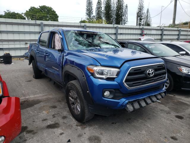 TOYOTA TACOMA DOU 2017 3tmaz5cn1hm031166