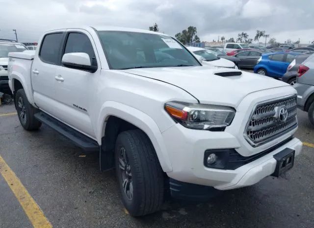 TOYOTA TACOMA 2017 3tmaz5cn1hm032690