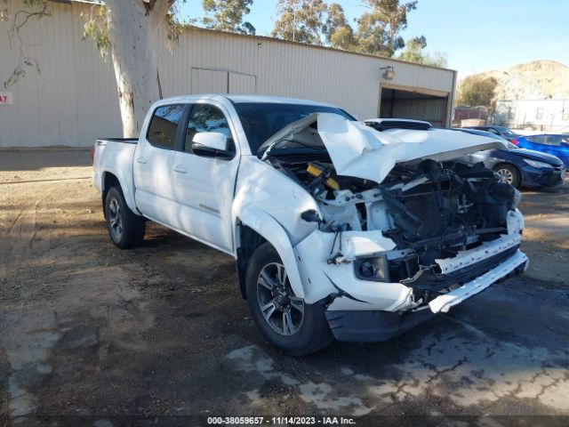 TOYOTA TACOMA 2017 3tmaz5cn1hm033192