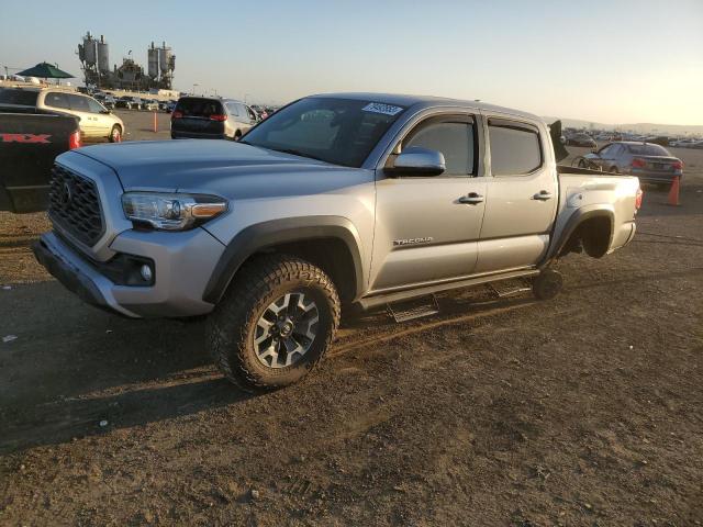 TOYOTA TACOMA 2017 3tmaz5cn1hm033838