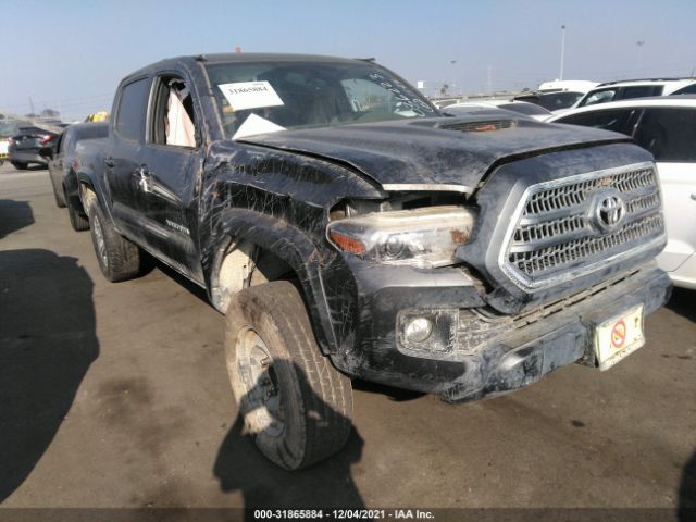 TOYOTA TACOMA 2017 3tmaz5cn1hm036223