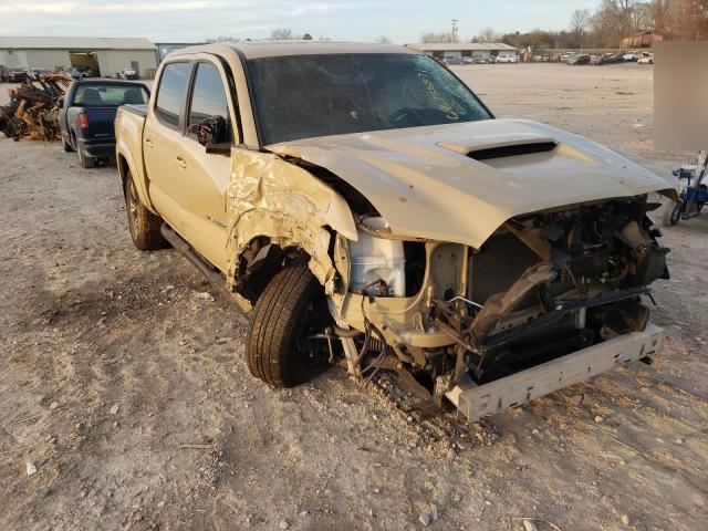 TOYOTA TACOMA DOU 2017 3tmaz5cn1hm036514