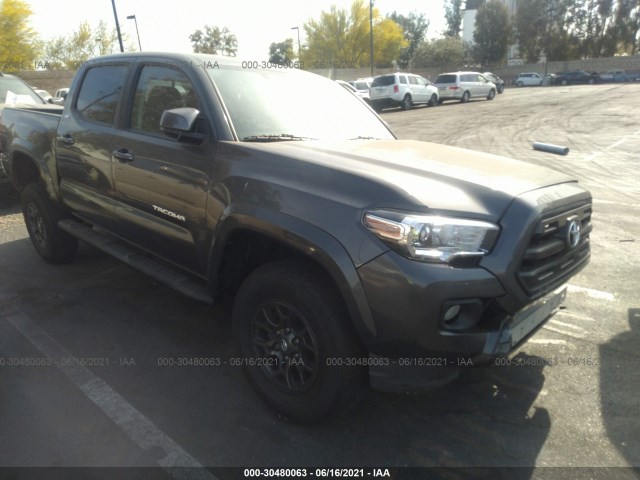 TOYOTA TACOMA 2017 3tmaz5cn1hm037498