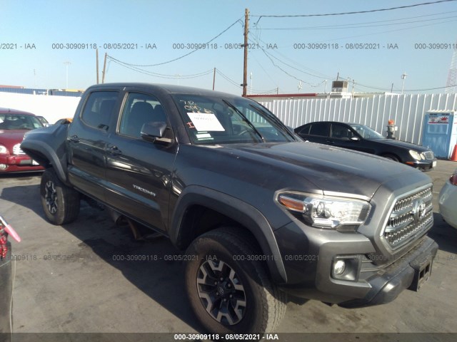 TOYOTA TACOMA 2017 3tmaz5cn1hm037839