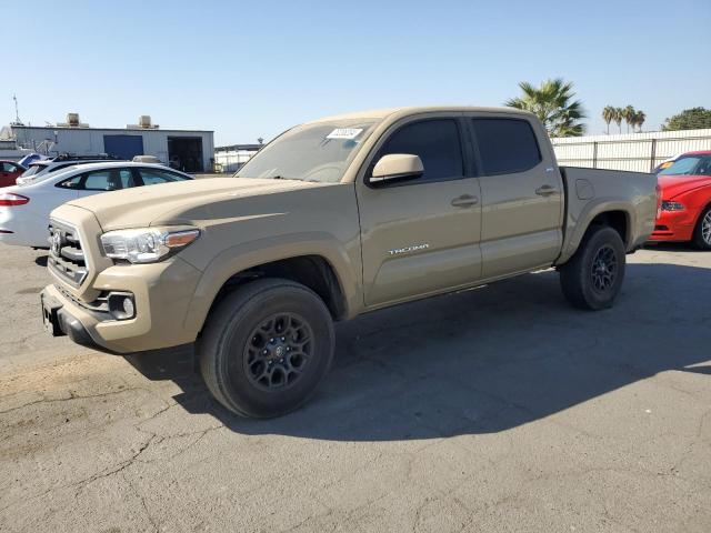 TOYOTA TACOMA DOU 2017 3tmaz5cn1hm042023