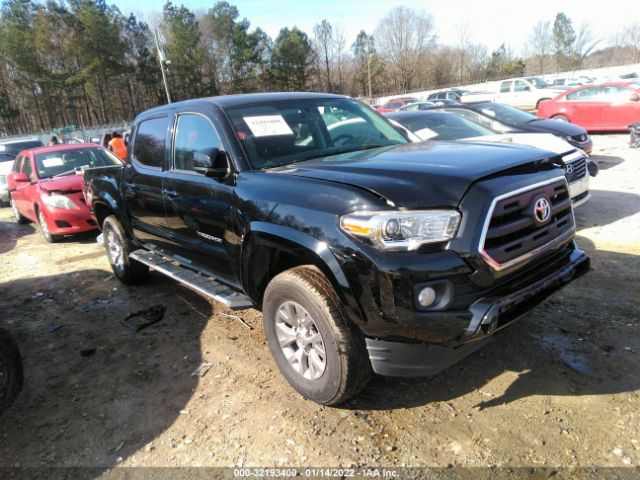 TOYOTA TACOMA 2017 3tmaz5cn1hm042586