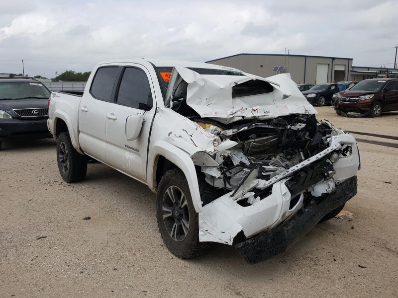 TOYOTA TACOMA DOU 2017 3tmaz5cn1hm042913