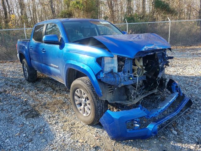 TOYOTA TACOMA DOU 2017 3tmaz5cn1hm043382