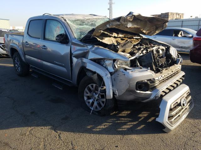 TOYOTA TACOMA DOU 2017 3tmaz5cn1hm043690