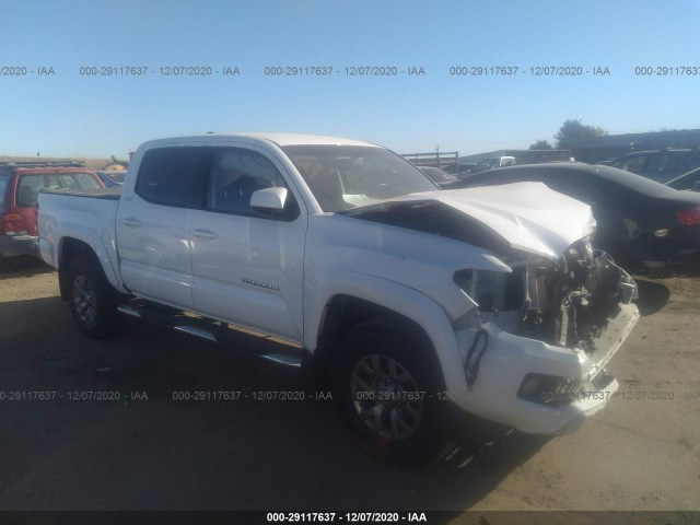 TOYOTA TACOMA 2017 3tmaz5cn1hm047335