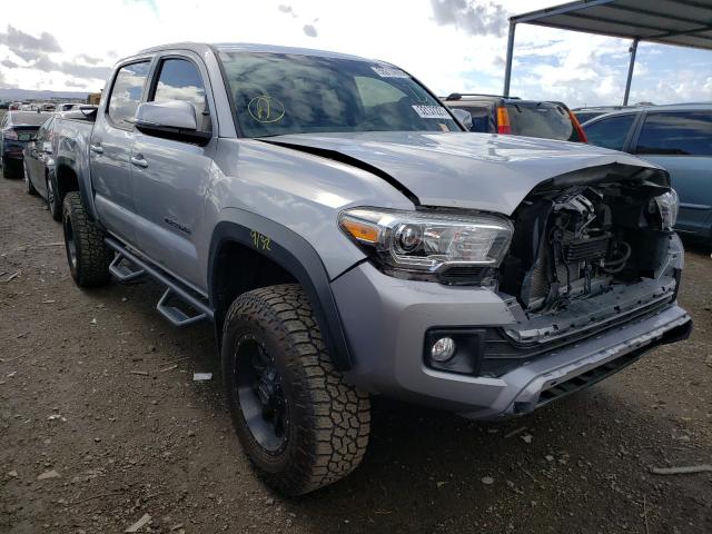 TOYOTA TACOMA DOU 2017 3tmaz5cn1hm049988