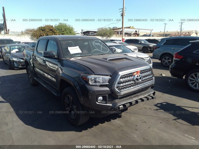 TOYOTA TACOMA 2017 3tmaz5cn1hm050283