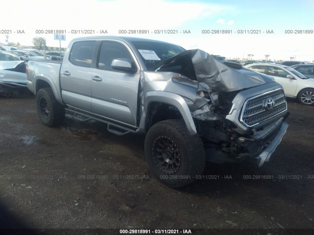 TOYOTA TACOMA 2017 3tmaz5cn1hm050395