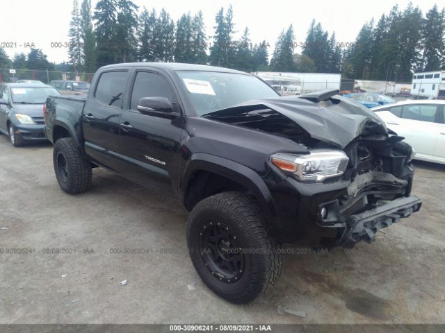 TOYOTA TACOMA 2017 3tmaz5cn1hm050610