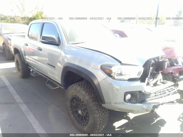 TOYOTA TACOMA 2018 3tmaz5cn1jm053092