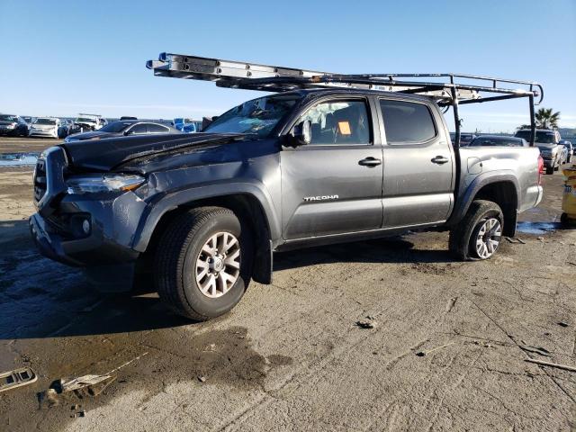 TOYOTA TACOMA DOU 2018 3tmaz5cn1jm053755