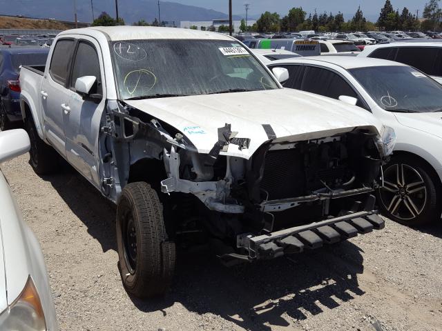 TOYOTA TACOMA DOU 2018 3tmaz5cn1jm054226