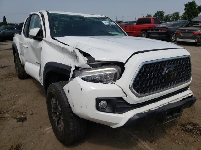 TOYOTA TACOMA DOU 2018 3tmaz5cn1jm054842