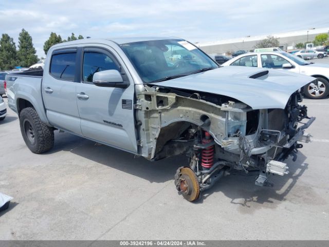 TOYOTA TACOMA 2018 3tmaz5cn1jm054923