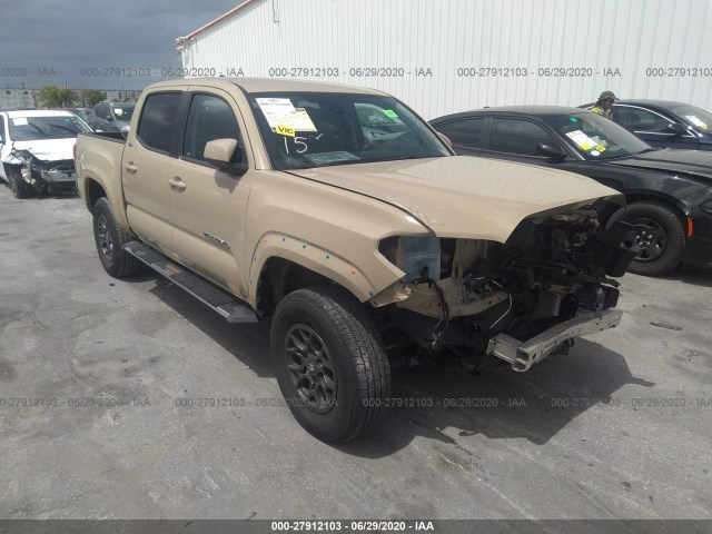 TOYOTA TACOMA 2018 3tmaz5cn1jm055036