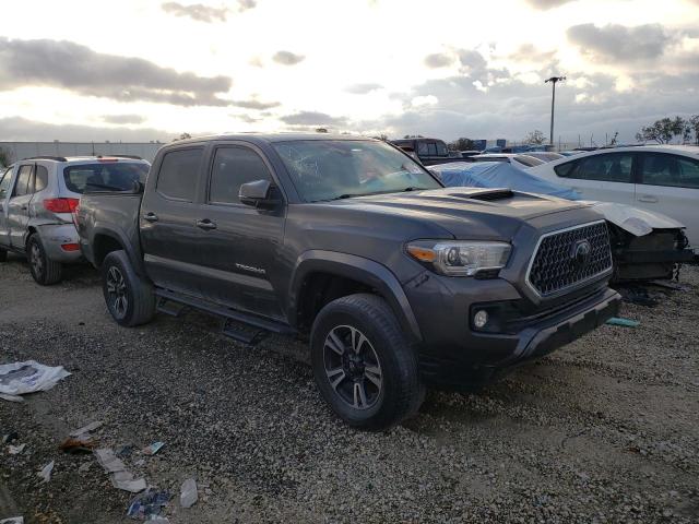 TOYOTA TACOMA DOU 2018 3tmaz5cn1jm058387