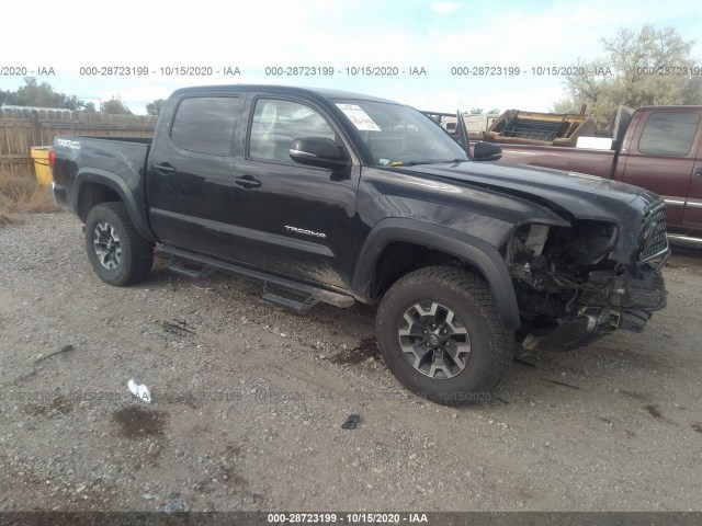 TOYOTA TACOMA 2018 3tmaz5cn1jm058860