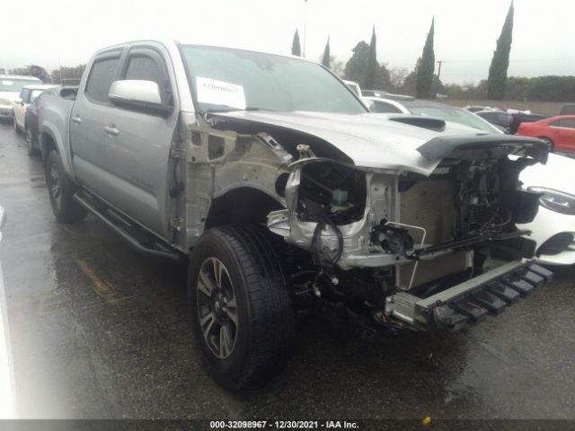 TOYOTA TACOMA 2018 3tmaz5cn1jm062004