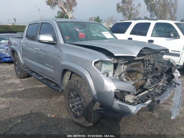 TOYOTA TACOMA 2018 3tmaz5cn1jm062889