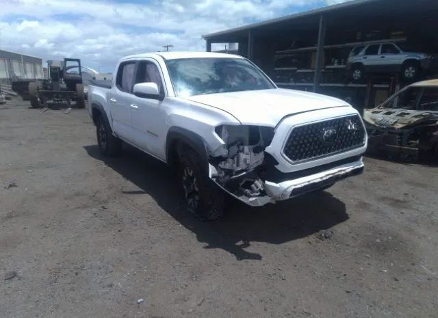 TOYOTA TACOMA 2018 3tmaz5cn1jm063007