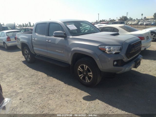 TOYOTA TACOMA 2018 3tmaz5cn1jm065209