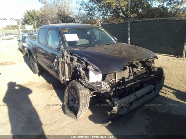 TOYOTA TACOMA 2018 3tmaz5cn1jm066439