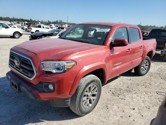 TOYOTA TACOMA 2018 3tmaz5cn1jm066621